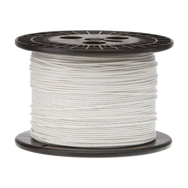28STRWHIMILW1000 HOOK-UP STRND 28AWG WHITE 1000'