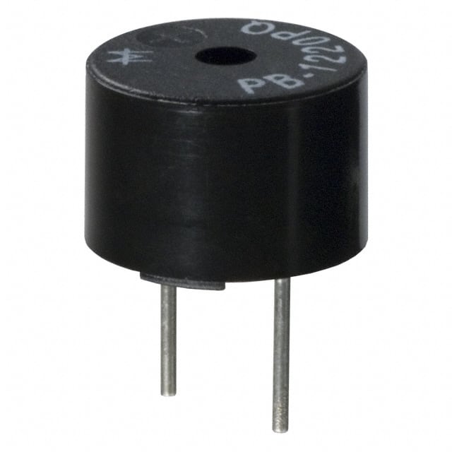 PB-1220PQ BUZZER MAGNETIC 1.5V 12MM TH