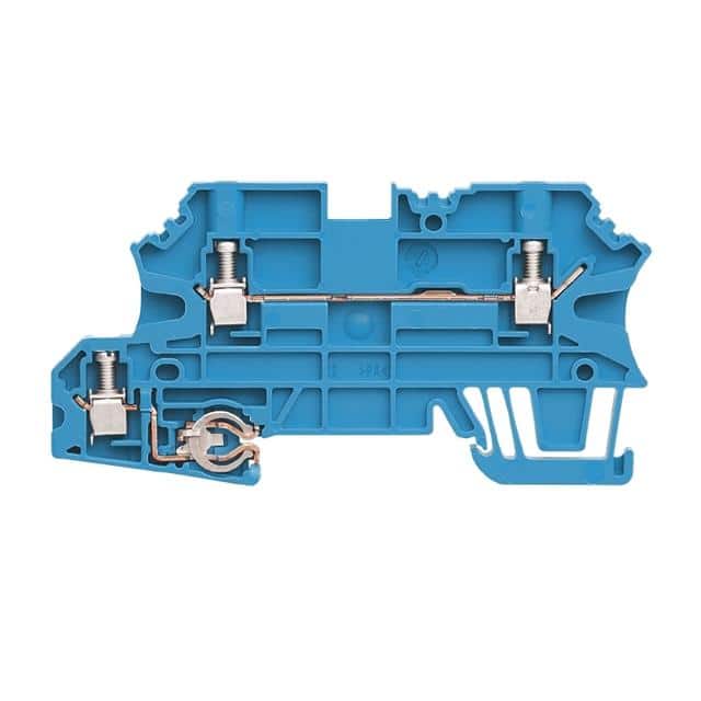 1270050000 CONN TERM BLK FEED THRU 12-26AWG