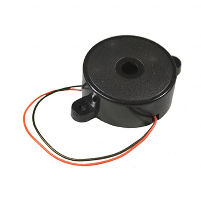PT-4175WQ BUZZER PIEZO 5V 44MM FLANGE