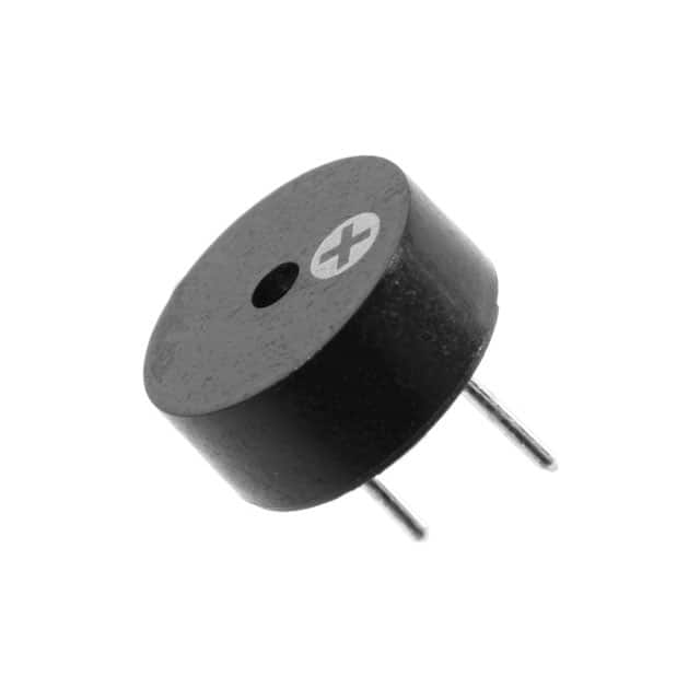 TE092703-2 BUZZER ELECTRO 3V 9MM TH