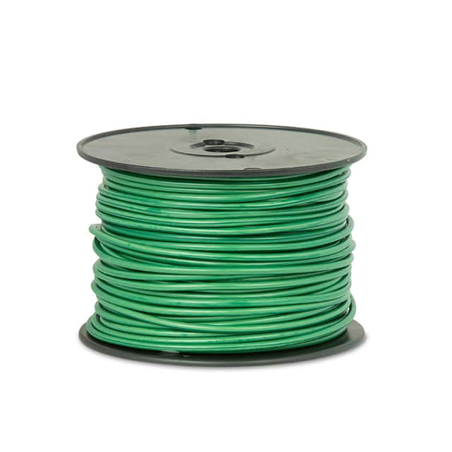 10GPTSTRGRE250 HOOK-UP STRND 10AWG 60V GRN 250'