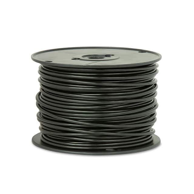 10GPTSTRBLA250 HOOK-UP STRND 10AWG 60V BLK 250'