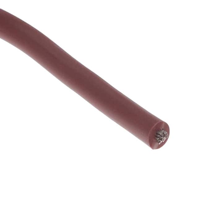 3099-18-1-0500-006-1-TS HOOK-UP STRND 18AWG BRN 500'