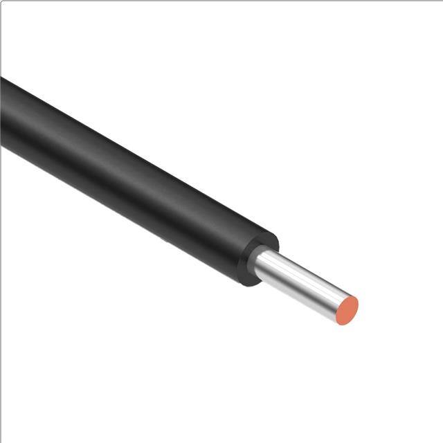 30-02073 HOOK-UP SOLID 20AWG BLK 1000.7'