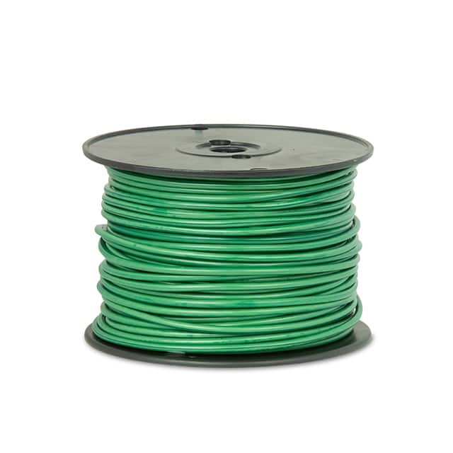 12GPTSTRGRE1000 HOOK-UP STRND 12AWG GRN 1000'