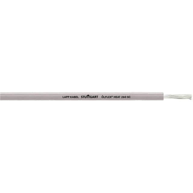 0106000 LFLEX HEAT 260 SC 14/19AWG GNYE