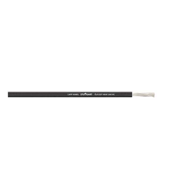 0095001 LFLEX HEAT 260 SC 26/7AWG BK