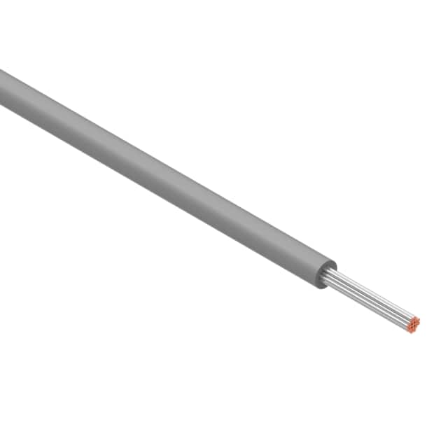 30-01730 HOOK-UP STRND 16AWG GRAY 1000.7'