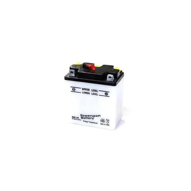 6N6-3B Replacement for Batteries and Li