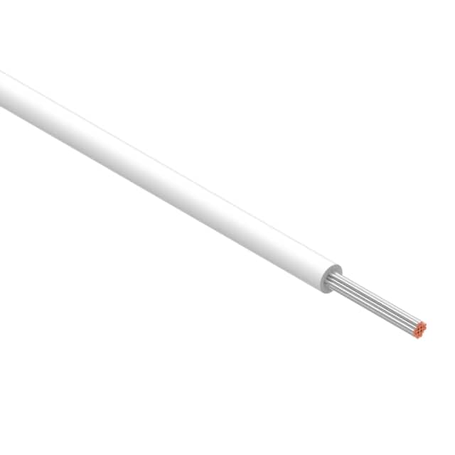 30-01724 HOOK-UP STRND 16AWG WHT 1000.7'