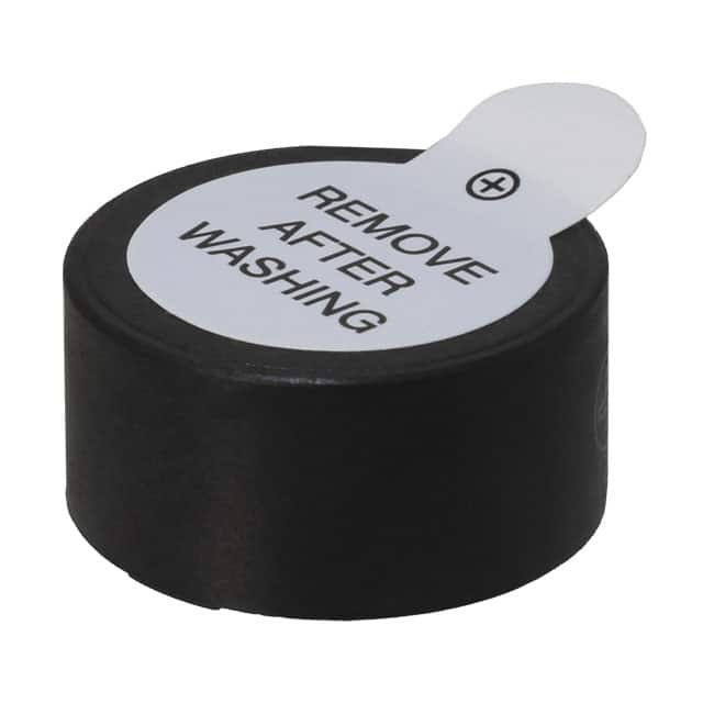CMT-2512-1285T BUZZER MAGNETIC 12V 25MM TH