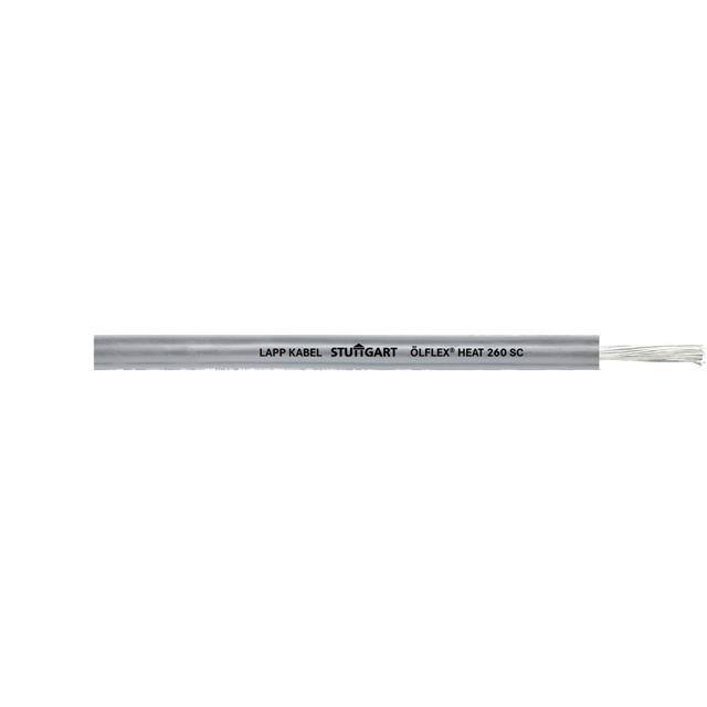 0107106 LFLEX HEAT 260 SC 12/19AWG GY