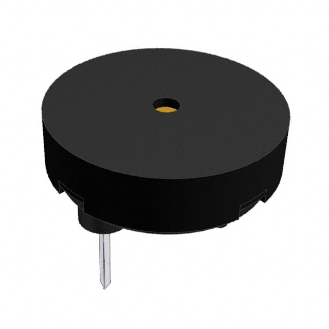 AT-1740-TT-3-R BUZZER PIEZO 3V 16.5MM TH