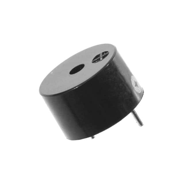 TE092705-1 BUZZER ELECTRO 5V 9MM TH