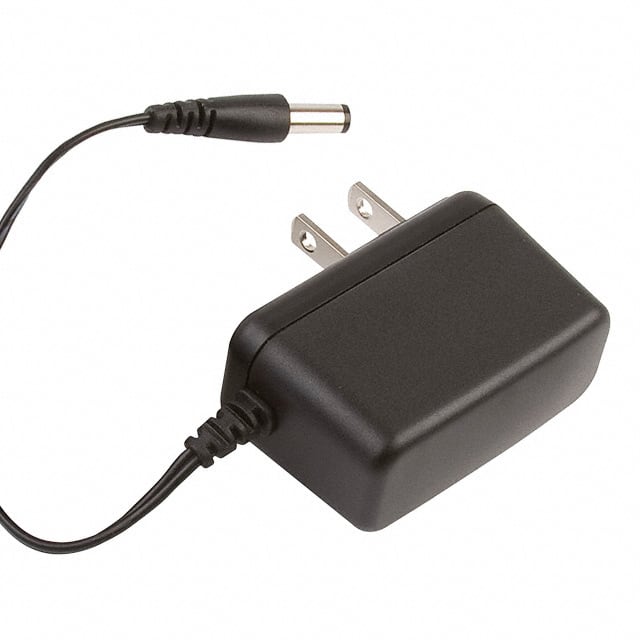 VEL05US120-US-JA AC/DC WALL MOUNT ADAPTER 12V 5W