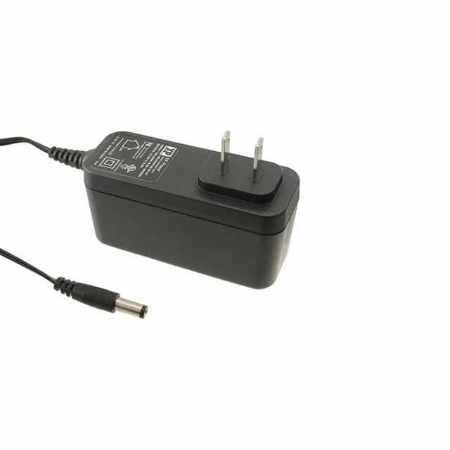 VEL24US240-US-JA AC/DC WALL MOUNT ADAPTER 24V 24W
