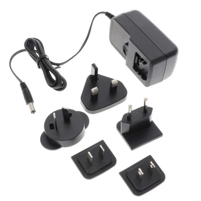 VER18US120-JA AC/DC WALL MOUNT ADAPTER 12V 18W
