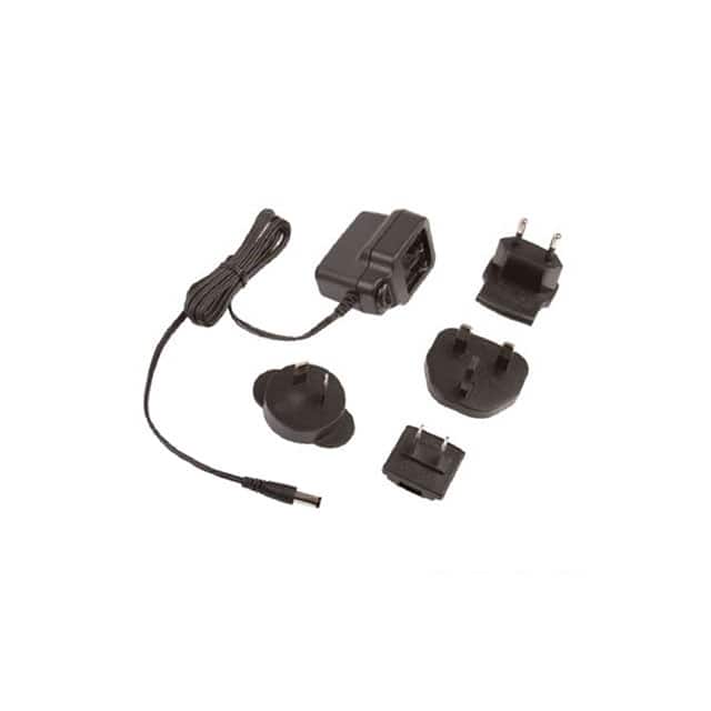 VER24US240-JA AC/DC WALL MOUNT ADAPTER 24V 24W