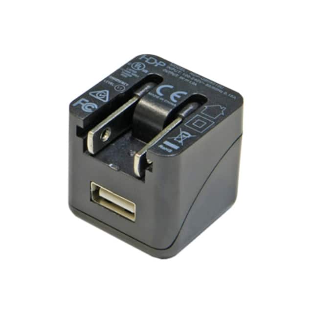 HDP-QB-BUSB-B AC/DC WALL MOUNT ADAPTER 5V 5W