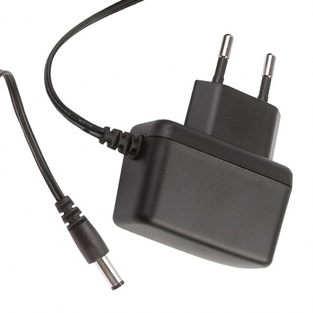 VEL05US120-EU-JA AC/DC WALL MOUNT ADAPTER 12V 5W