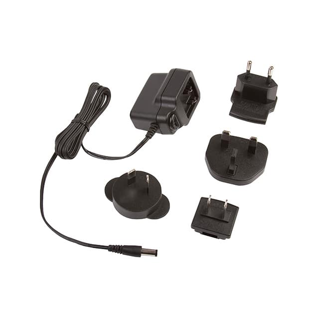 VER05US060-JA AC/DC WALL MOUNT ADAPTER 6V 5W