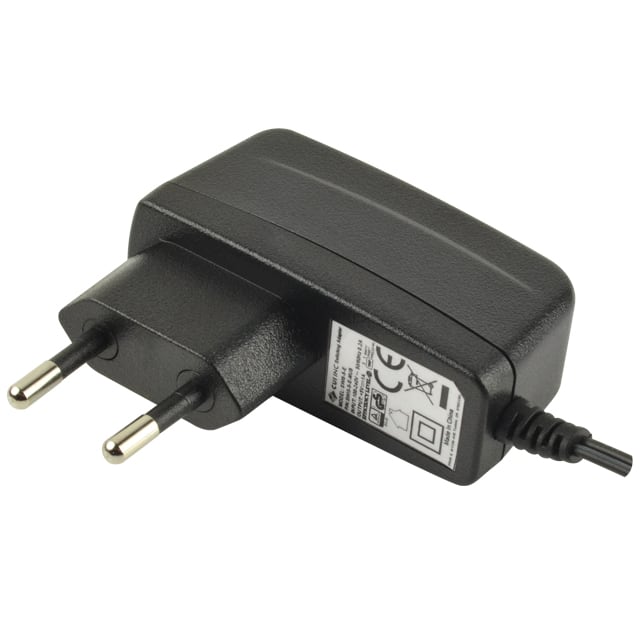 SWI5-12-E-MUB AC/DC WALL MOUNT ADAPTER 12V 6W