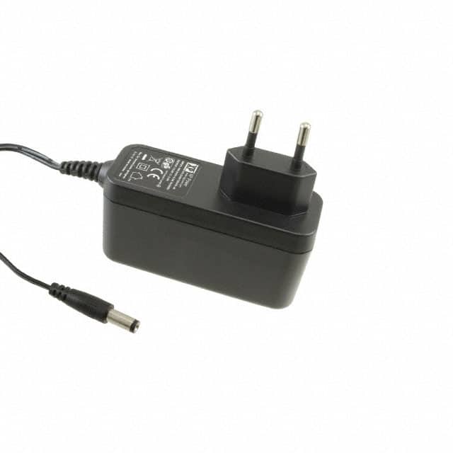 VEL24US150-EU-JA AC/DC WALL MOUNT ADAPTER 15V 24W