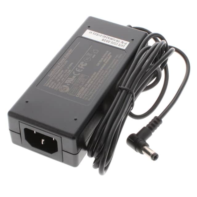 TR70MA240-01E03 VI AC/DC DESKTOP ADAPTER 24V 72W