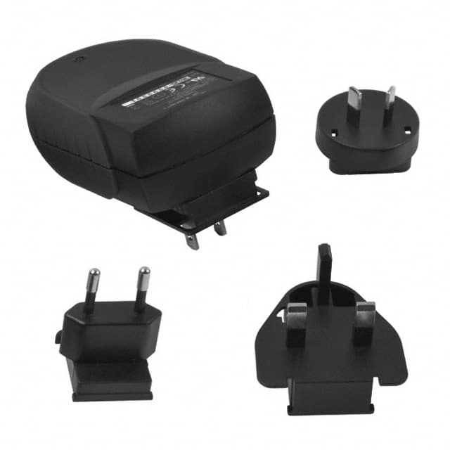 EMMA240125-P5P-IC AC/DC WALL MOUNT ADAPTER 24V 30W