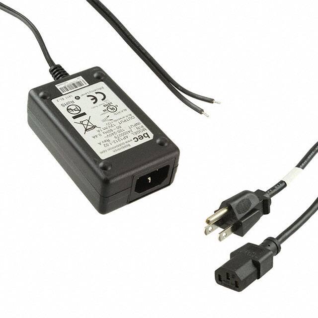 76000736 AC/DC DESKTOP ADAPTER 12V 12W