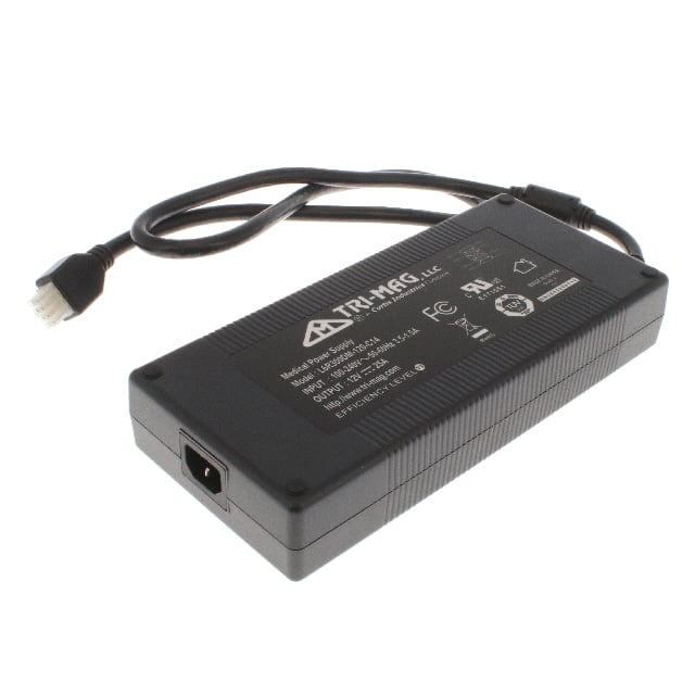 L6R300DM-120-C14 AC/DC DESKTOP ADAPTER 12V 300W