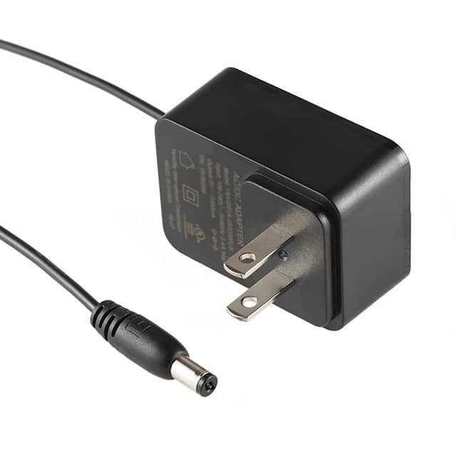 16-00078 AC/DC WALL MOUNT ADAPTER 12V 12W