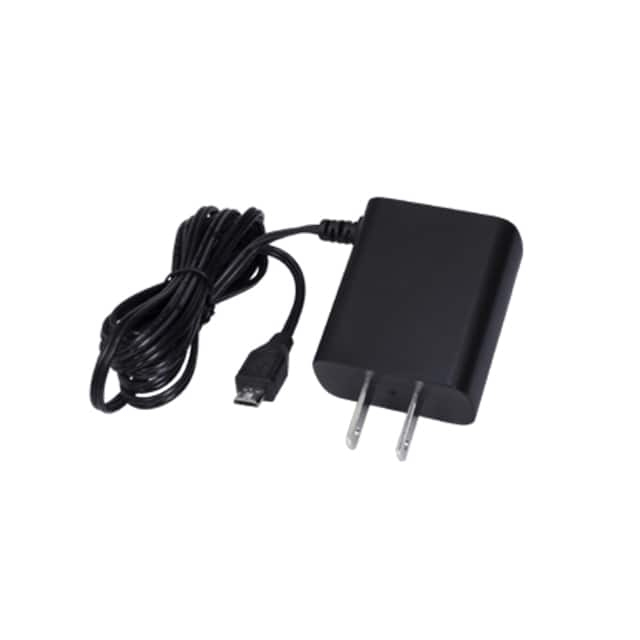 SWI10B-5-NB-P7R AC/DC WALL MOUNT ADAPTER 5V 10W
