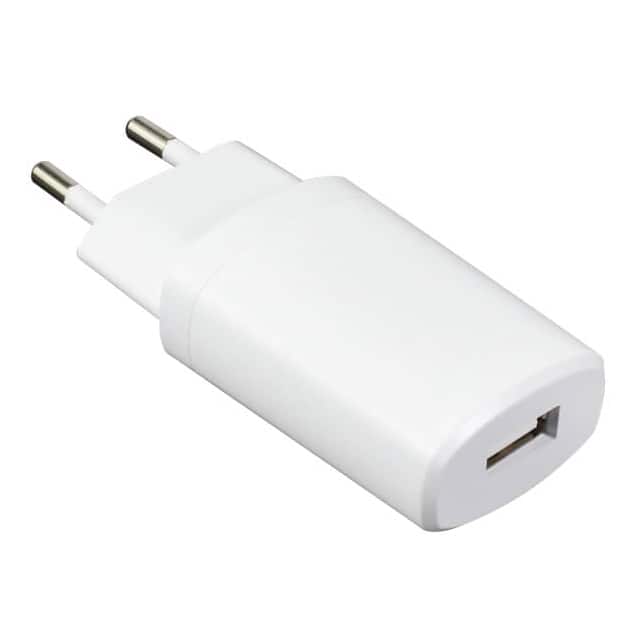 SWI10B-5-EW-I38 AC/DC WALL MOUNT ADAPTER 5V 10W