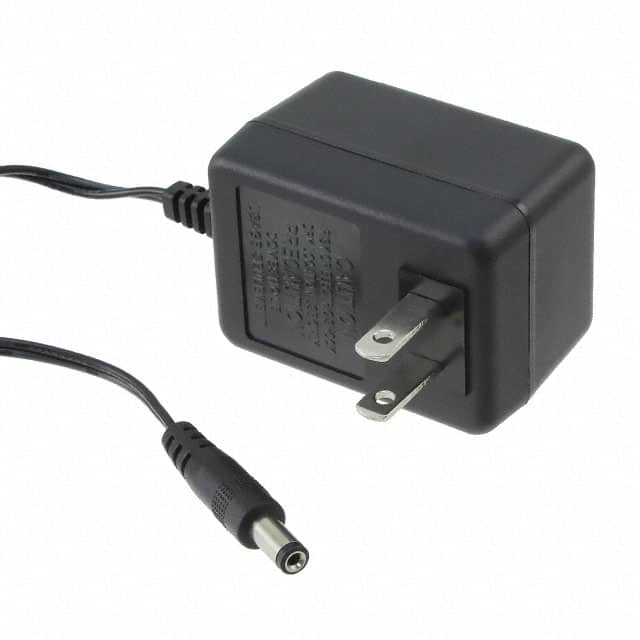 WDU6-200 AC/DC WALL MOUNT ADAPTER 6V 1.2W