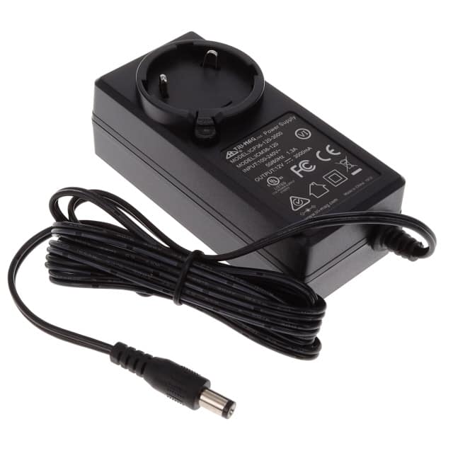ICM36-120 AC/DC WALL MOUNT ADAPTER 12V 36W