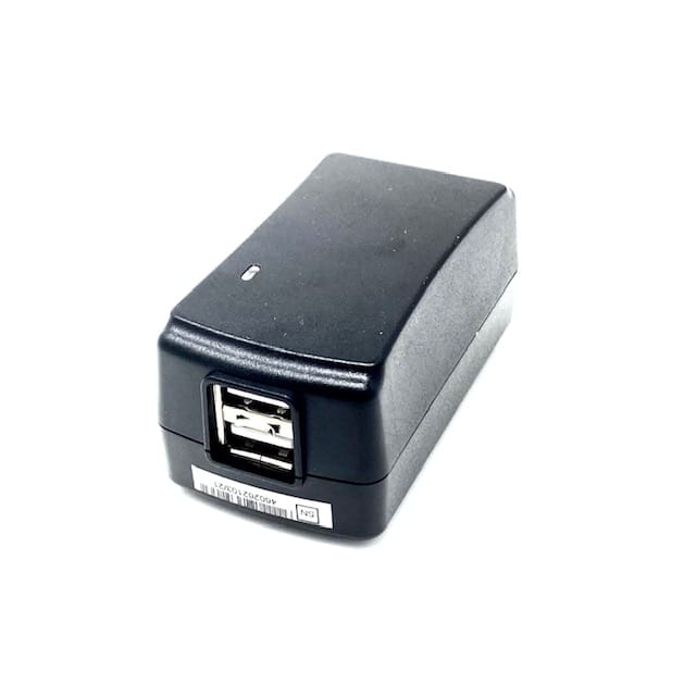 WR9QA3000USBA2CIMR6B AC/DC WALL MOUNT ADAPTER 5V 15W