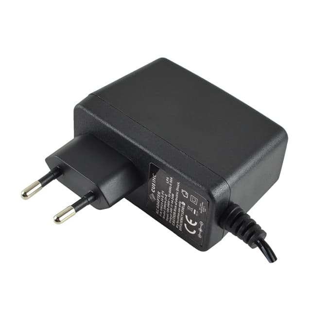 SWI24-12-E-P5 AC/DC WALL MOUNT ADAPTER 12V 24W