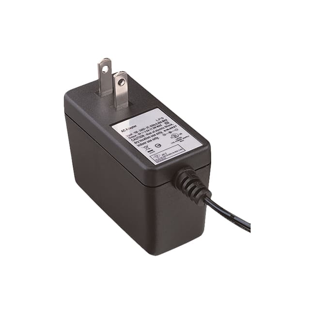 QAWA-18-12-US01 AC/DC WALL MOUNT ADAPTER 12V 19W