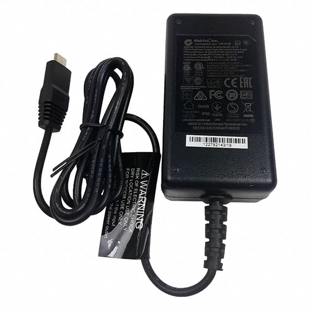 TR9CA3600USBC-IMR6B AC/DC DESKTOP ADAPTER 5V 18W