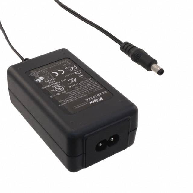 KTPS24-05040DT-2P-VI-P1 AC/DC DESKTOP ADAPTER 5V 24W
