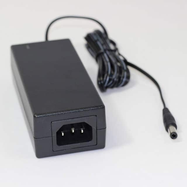 40XA065BQ1200500-2.5 AC/DC DESKTOP ADAPTER 12V 60W