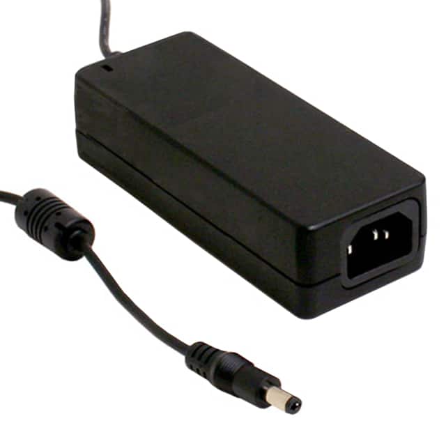 GST60A12-P1J AC/DC DESKTOP ADAPTER 12V 60W