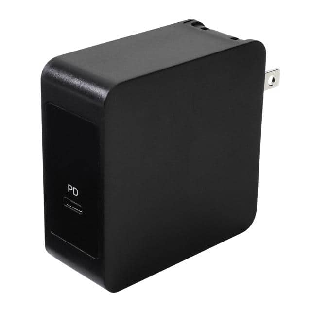SWI60C-V-NW-I40 AC/DC WALL MNT ADAPT 5V-20V 60W