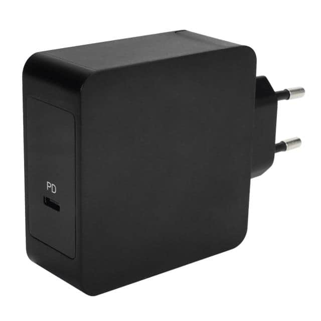 SWI60C-V-NB-C-I40 AC/DC WALL MNT ADAPT 5V-20V 60W