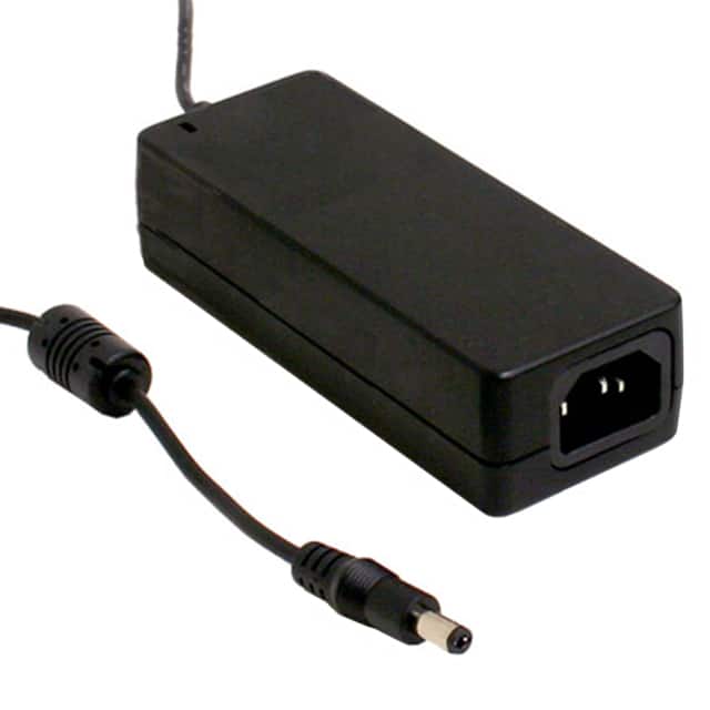 GSM60A18-P1J AC/DC DESKTOP ADAPTER 18V 60W