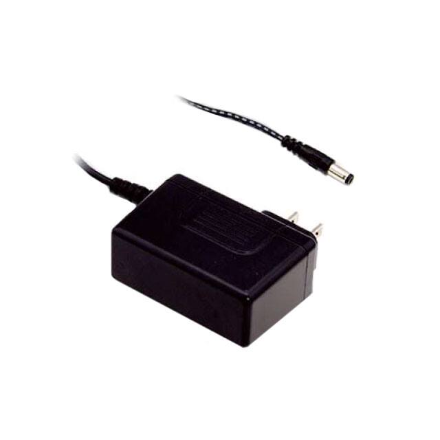 GSM60U12-P1J AC/DC WALL MOUNT ADAPTER 12V 54W