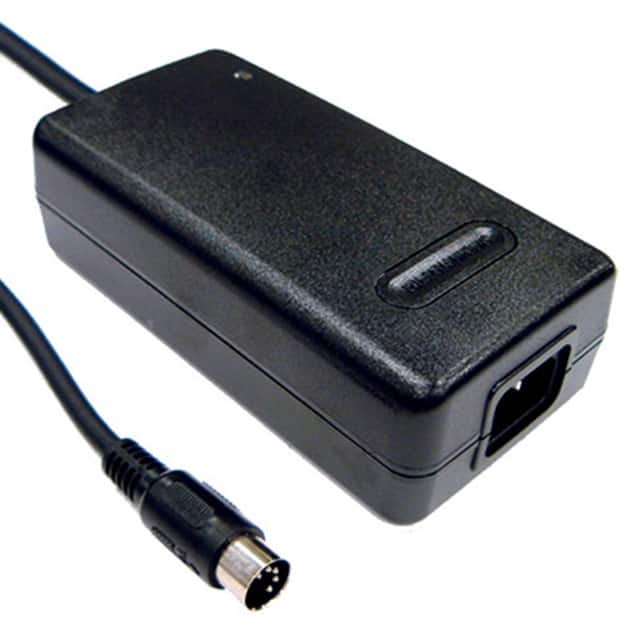 GP50A13A-R1B AC/DC DSKTP ADPT 5V/12V/-5V 47W