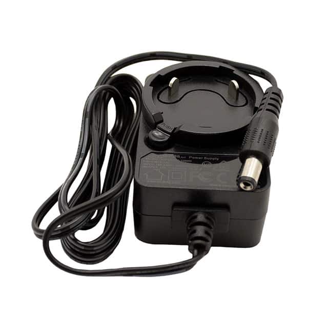 ICM12-120 AC/DC WALL MOUNT ADAPTER 12V 12W